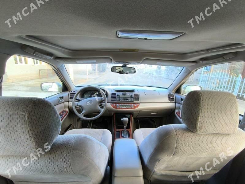 Toyota Camry 2002 - 150 000 TMT - Daşoguz - img 7
