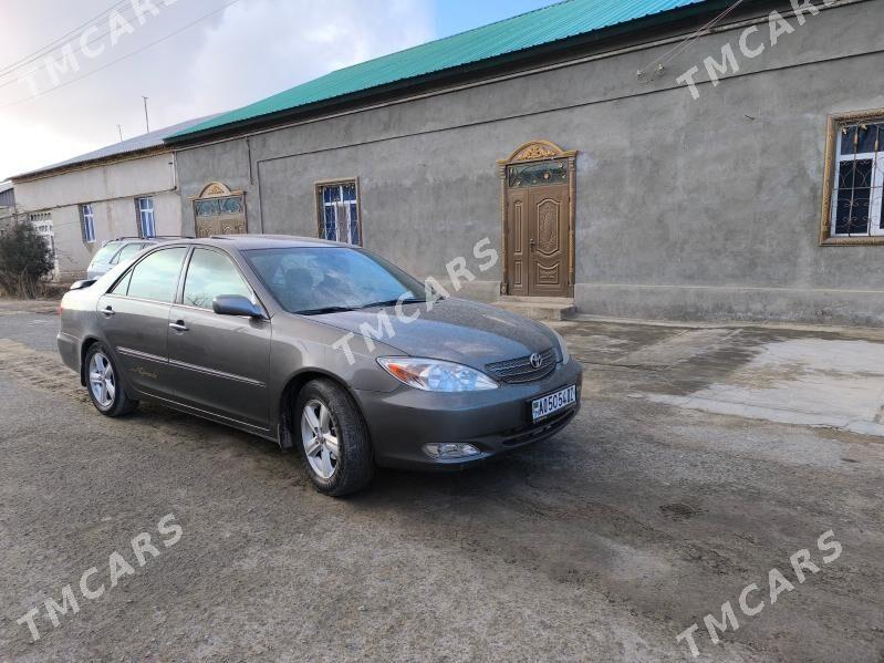 Toyota Camry 2002 - 150 000 TMT - Daşoguz - img 8