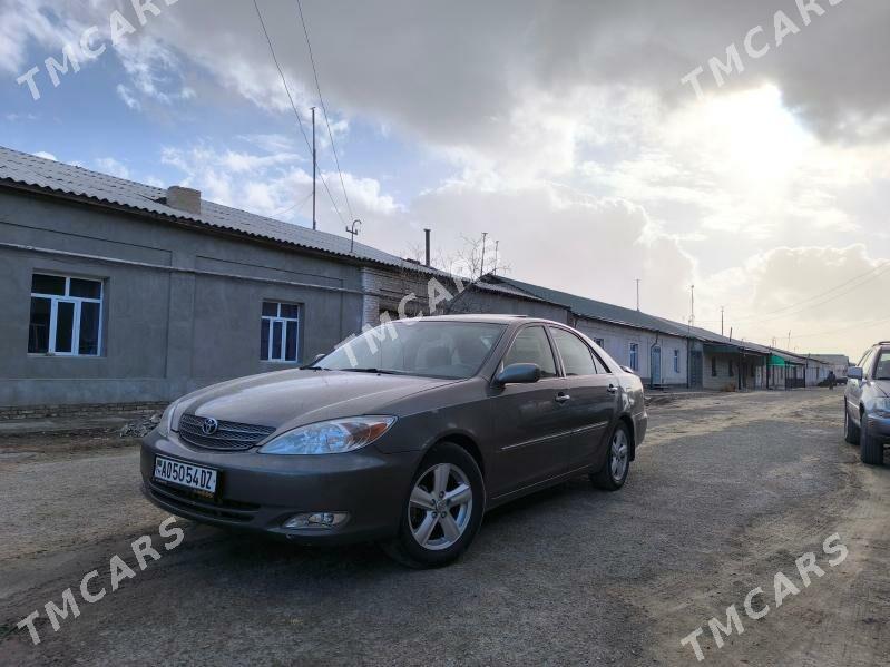 Toyota Camry 2002 - 150 000 TMT - Daşoguz - img 2