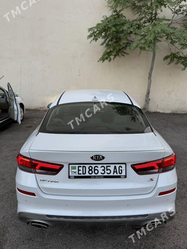 Kia Optima 2020 - 210 000 TMT - Ашхабад - img 6