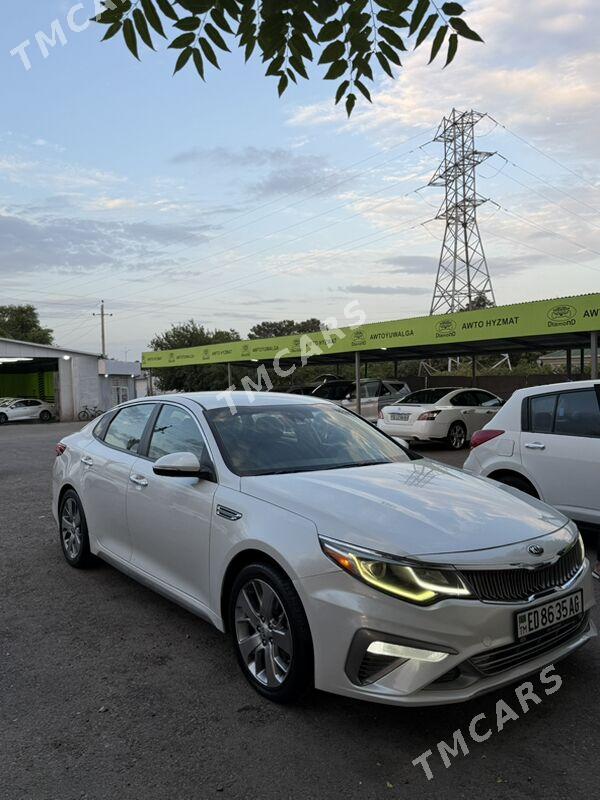 Kia Optima 2020 - 210 000 TMT - Ашхабад - img 4