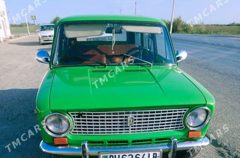 Lada 2101 1981 - 30 000 TMT - Чарджоу - img 9