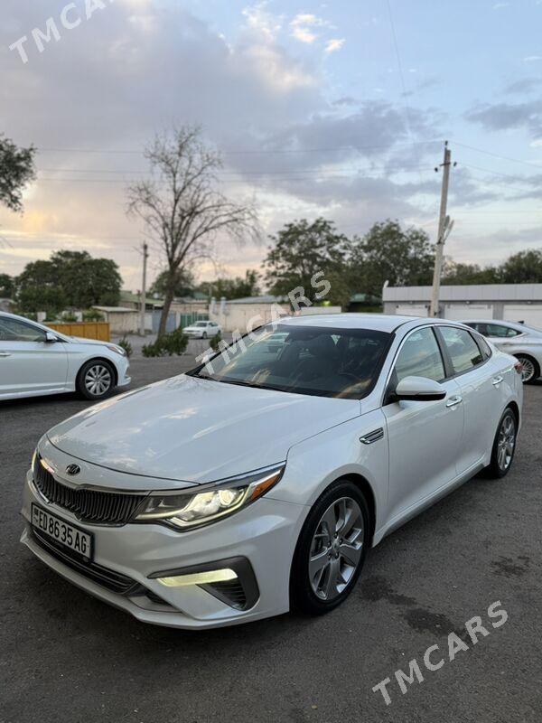 Kia Optima 2020 - 210 000 TMT - Ашхабад - img 2