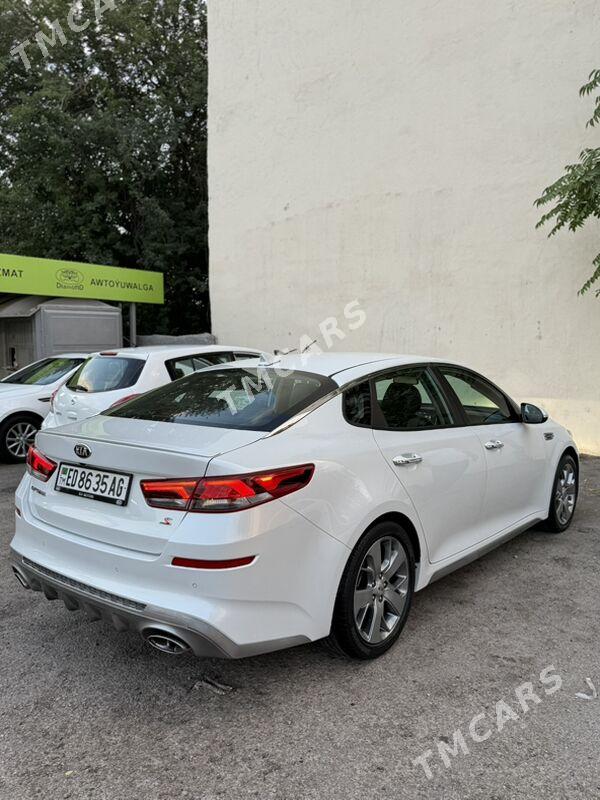 Kia Optima 2020 - 210 000 TMT - Ашхабад - img 5