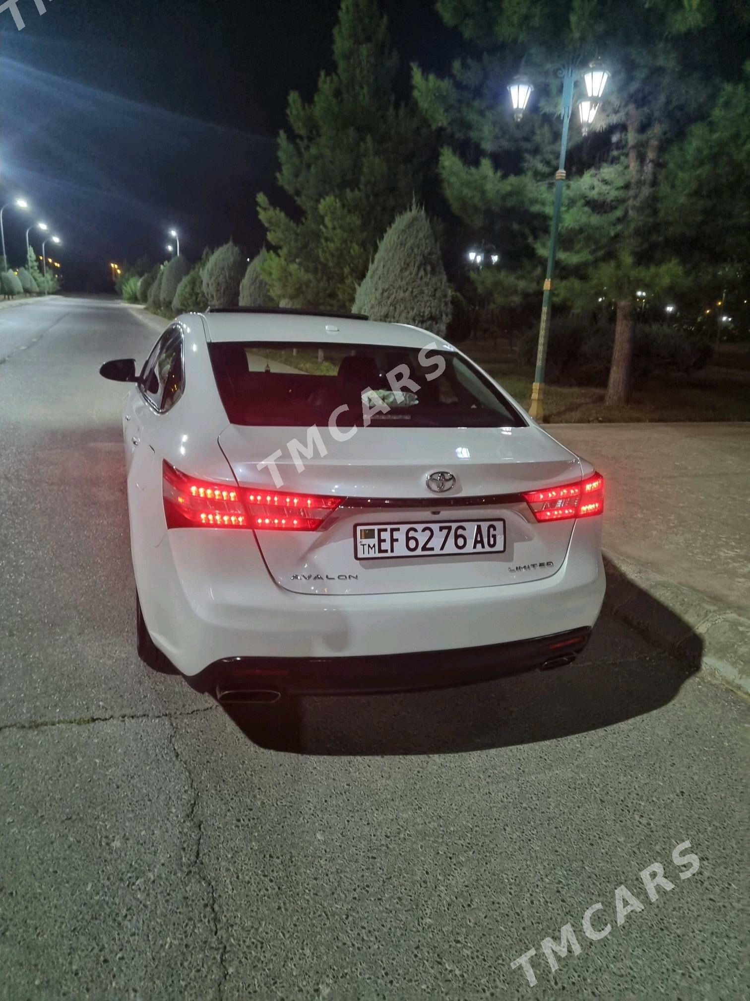 Toyota Avalon 2013 - 305 000 TMT - Мир 7 - img 3