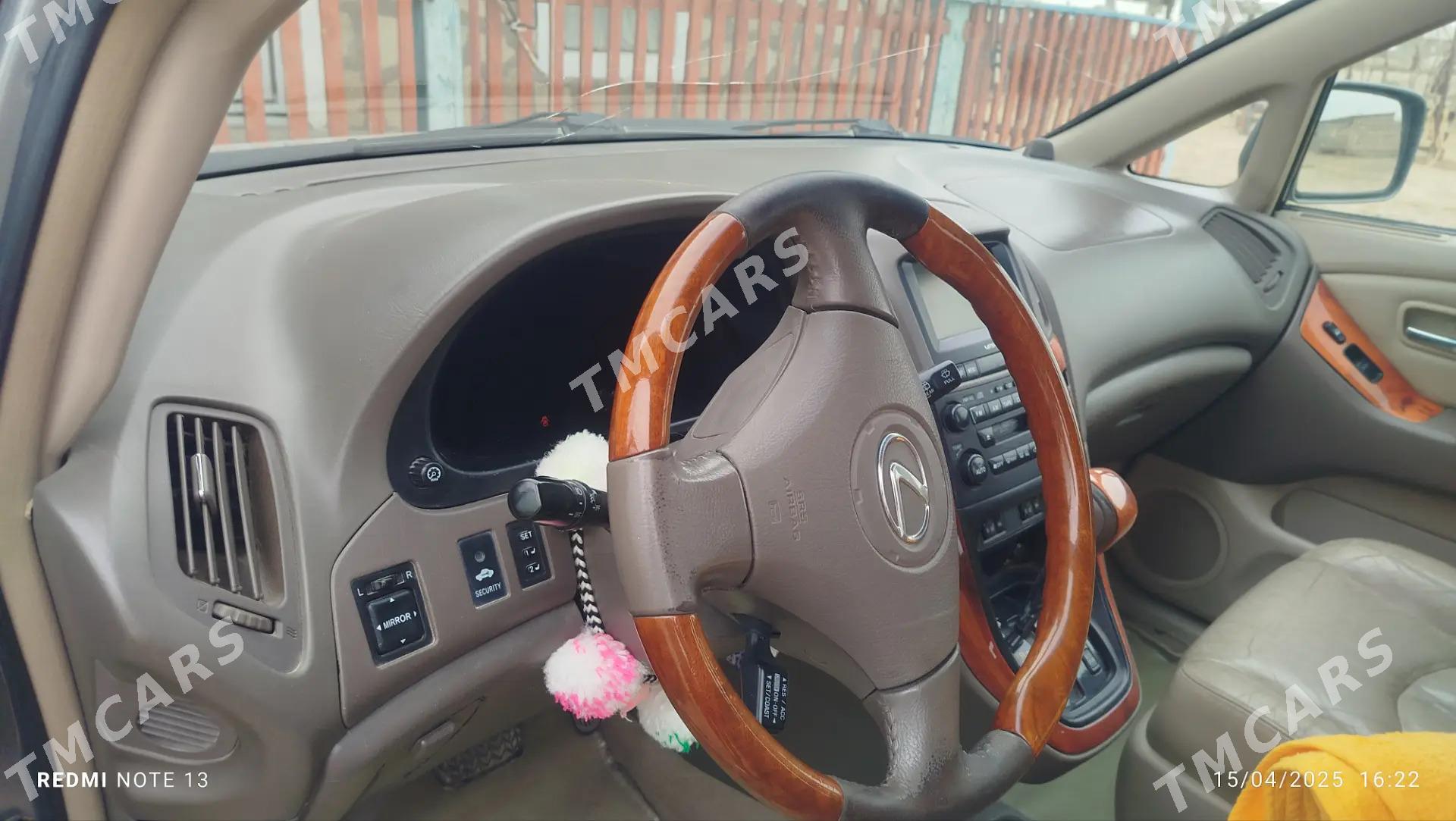 Lexus LX 2002 - 190 000 TMT - Эсенгулы - img 5