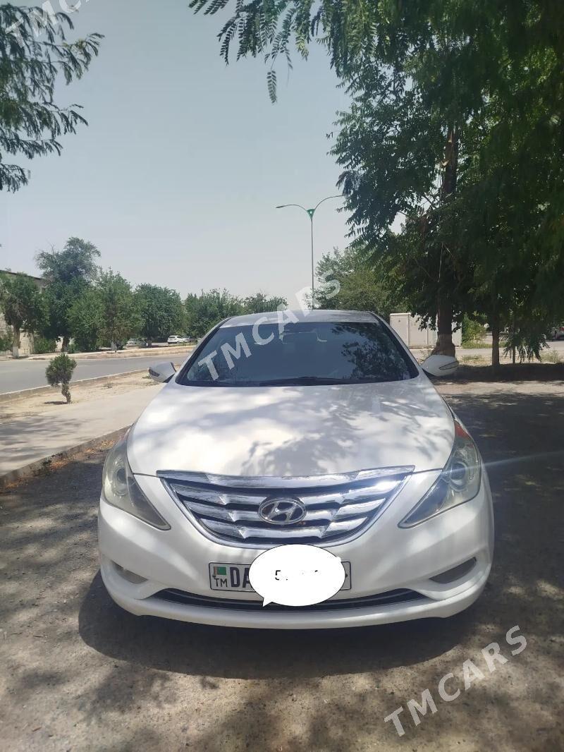Hyundai Sonata 2010 - 112 000 TMT - Aşgabat - img 5
