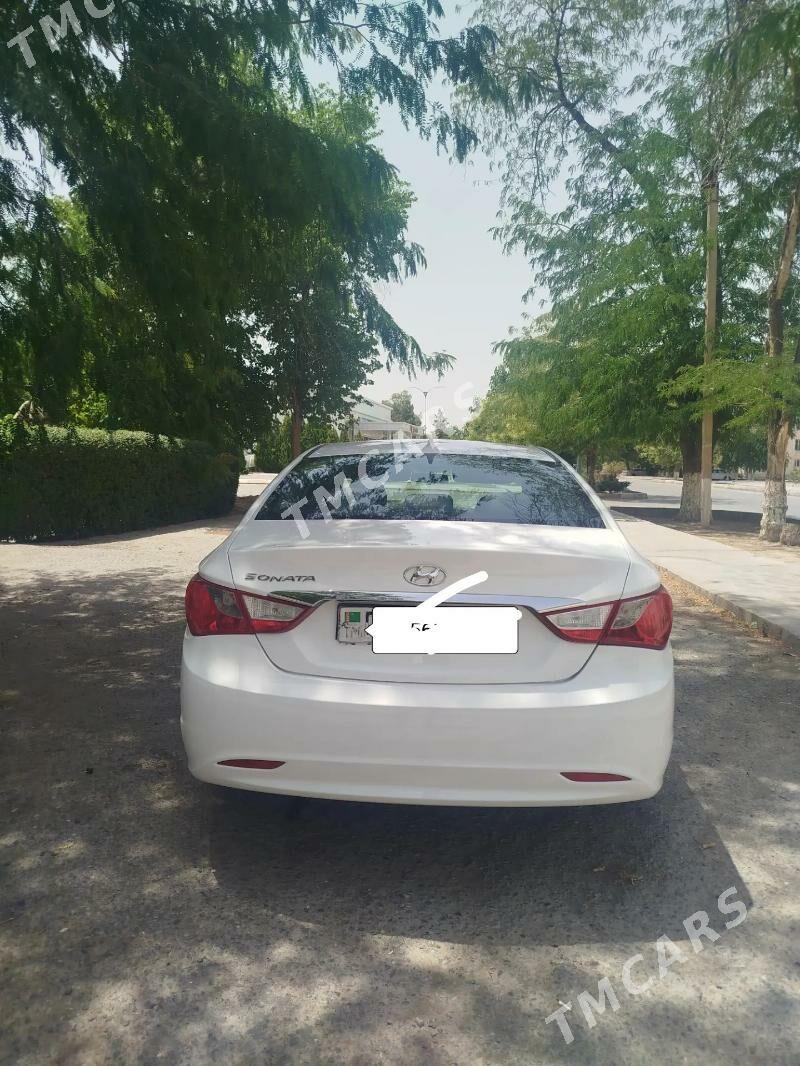 Hyundai Sonata 2010 - 112 000 TMT - Aşgabat - img 9