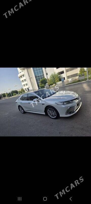 Toyota Camry 2021 - 610 000 TMT - Aşgabat - img 4