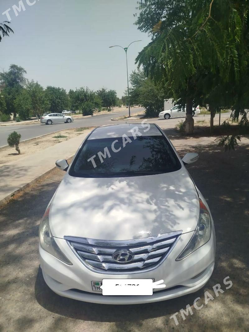 Hyundai Sonata 2010 - 112 000 TMT - Aşgabat - img 8