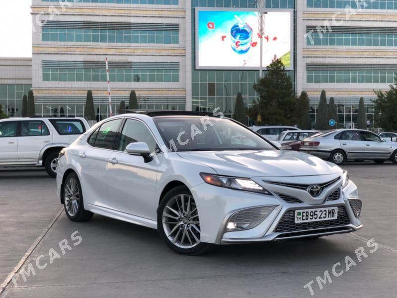 Toyota Camry 2021 - 380 000 TMT - Mary - img 5