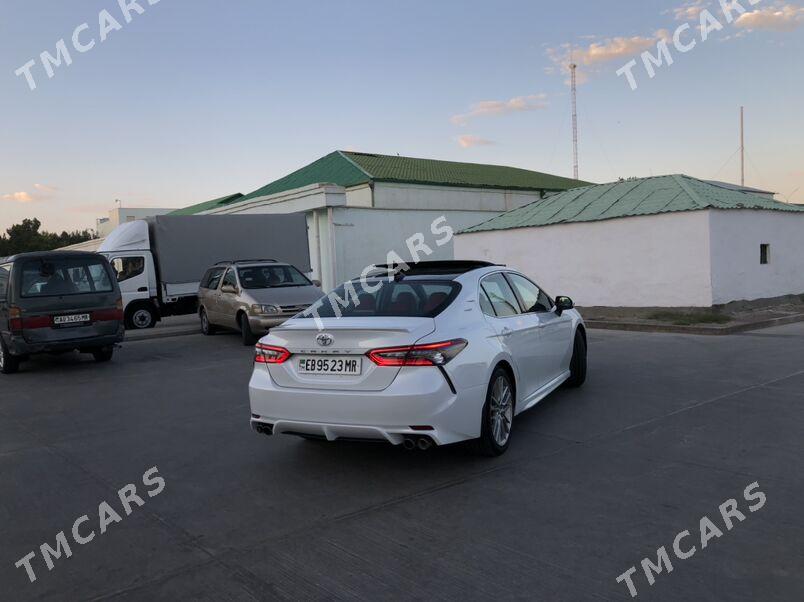 Toyota Camry 2021 - 380 000 TMT - Mary - img 2