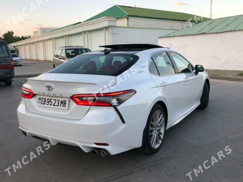 Toyota Camry 2021 - 380 000 TMT - Mary - img 6