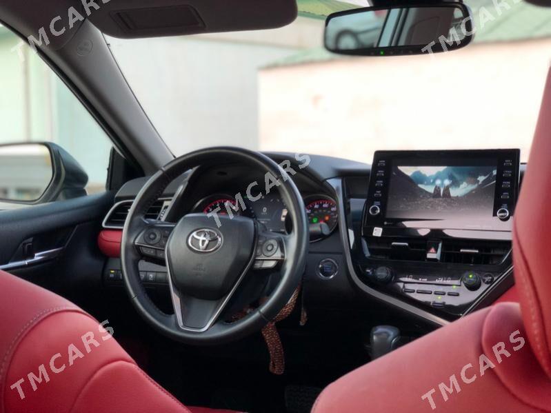 Toyota Camry 2021 - 380 000 TMT - Mary - img 3