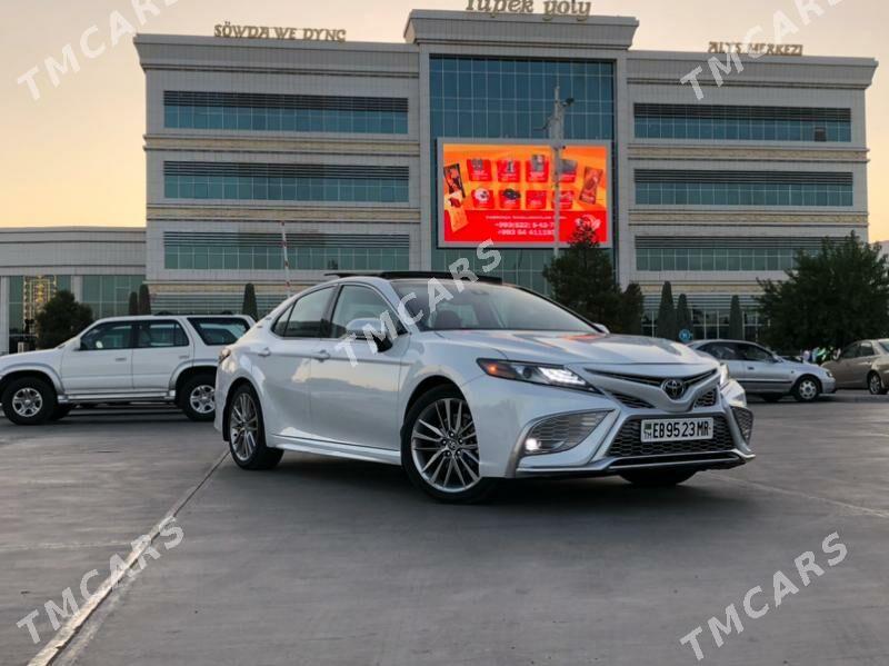 Toyota Camry 2021 - 380 000 TMT - Mary - img 4