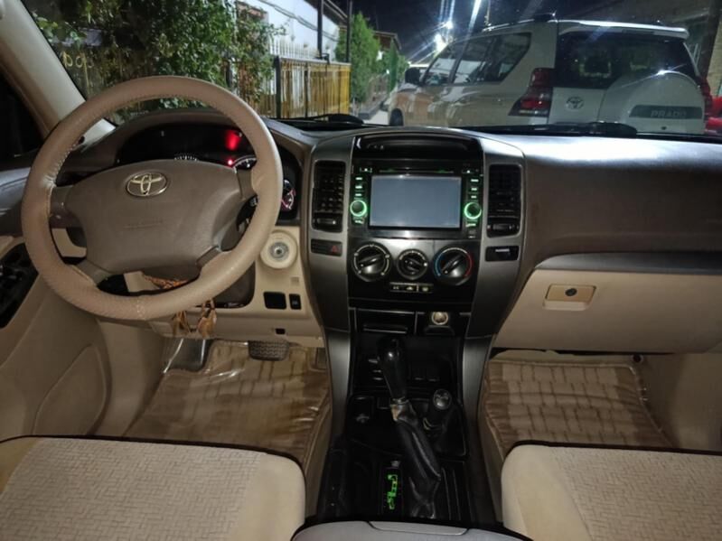 Toyota Land Cruiser Prado 2008 - 360 000 TMT - Дашогуз - img 6