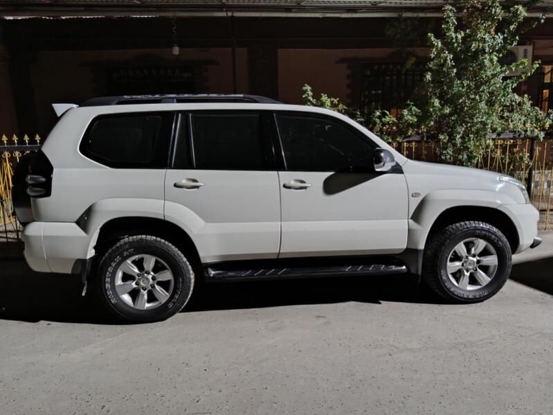 Toyota Land Cruiser Prado 2008 - 360 000 TMT - Дашогуз - img 5