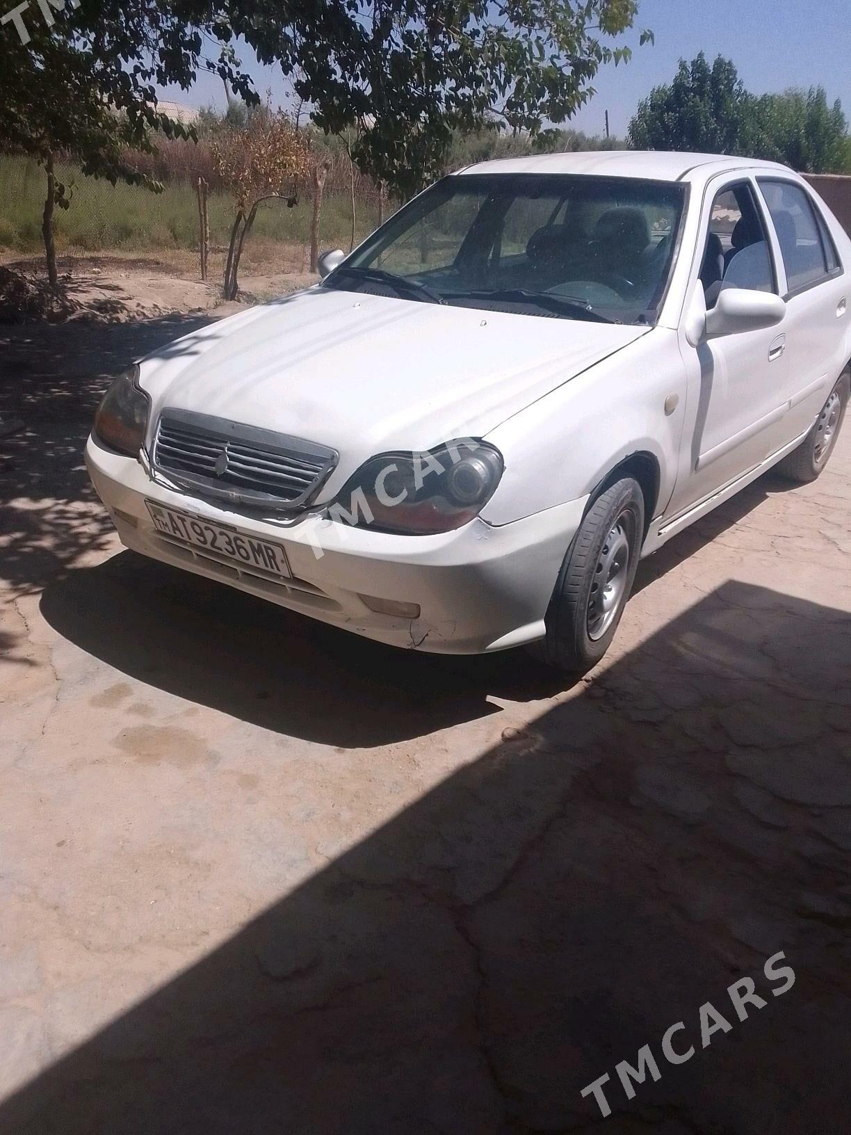 Geely CK 2006 - 38 000 TMT - Garagum etraby - img 4