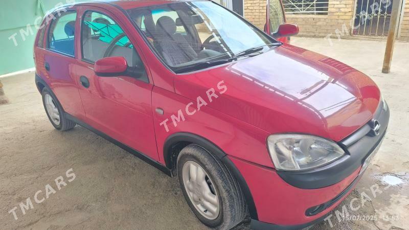 Opel Vita 2003 - 60 000 TMT - Теджен - img 3
