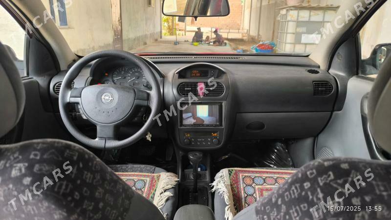 Opel Vita 2003 - 60 000 TMT - Теджен - img 4