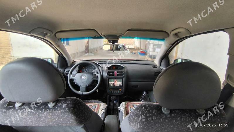 Opel Vita 2003 - 60 000 TMT - Теджен - img 6