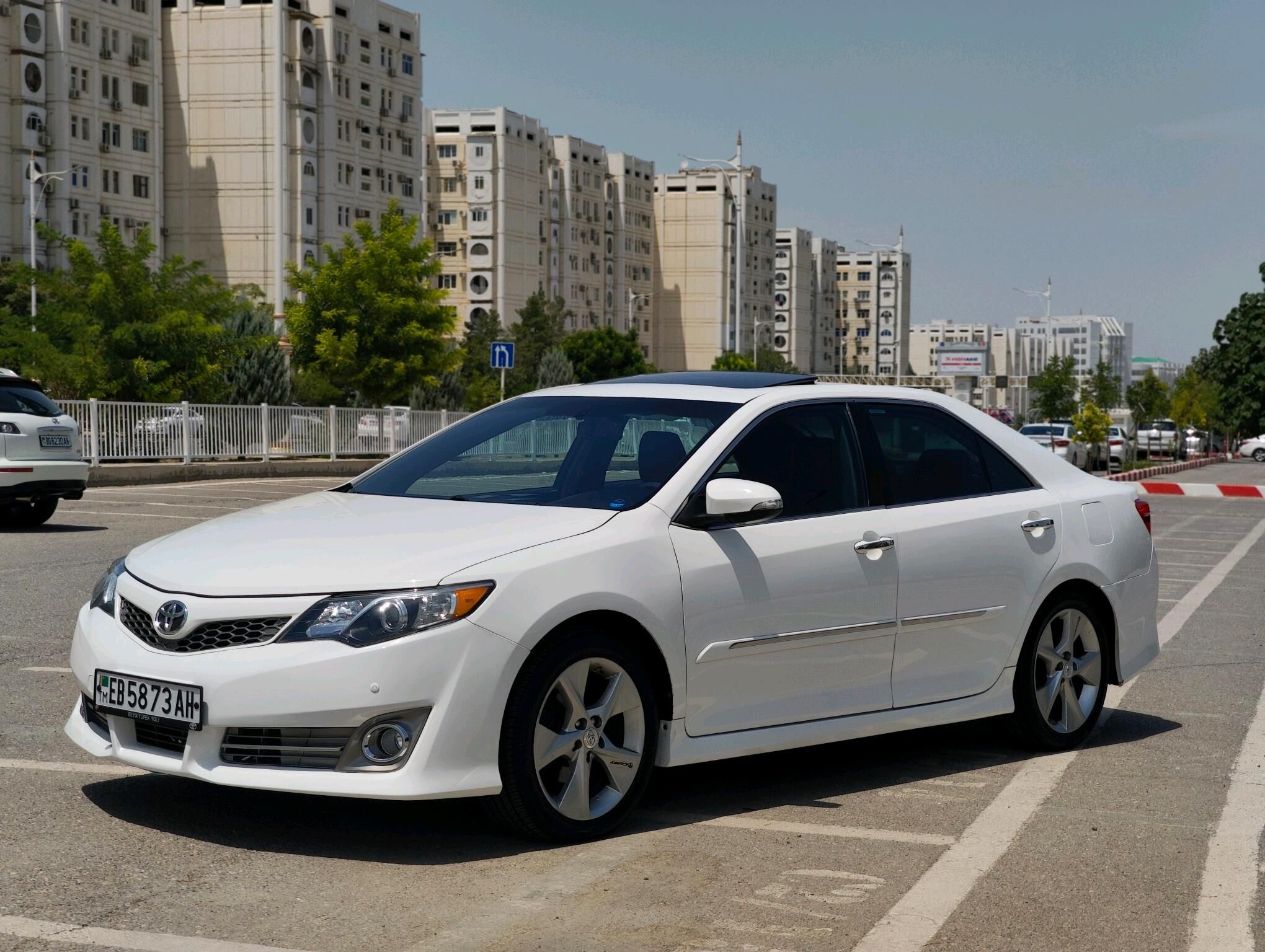 Toyota Camry 2014 - 230 000 TMT - Aşgabat - img 1