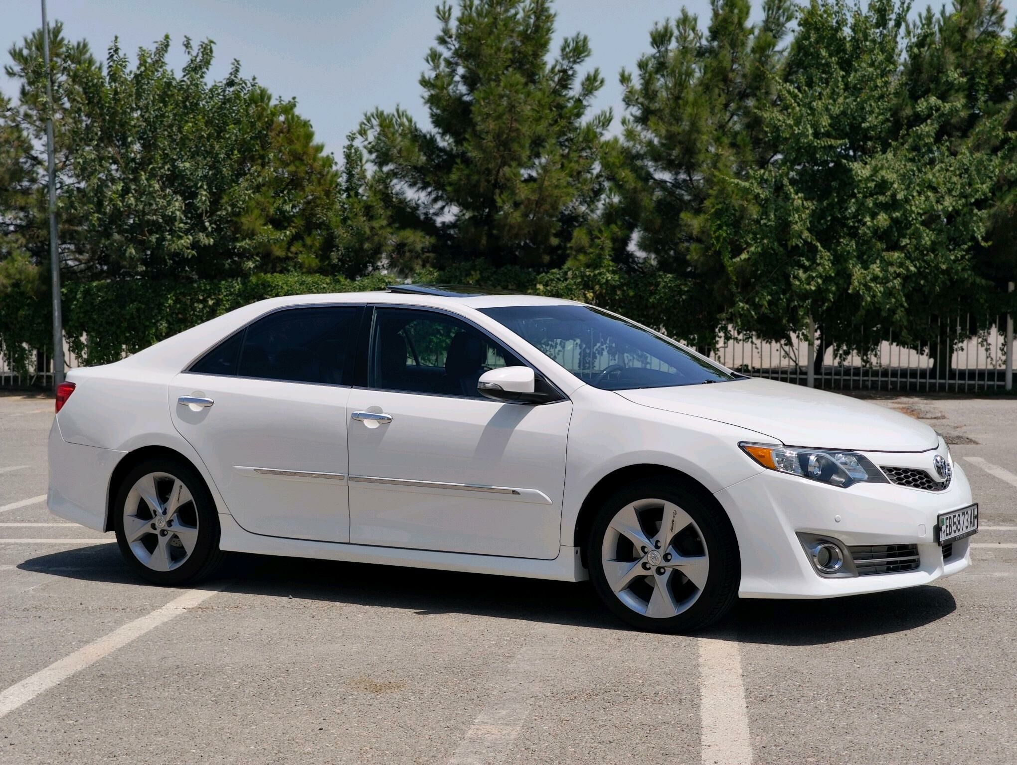 Toyota Camry 2014 - 230 000 TMT - Aşgabat - img 4