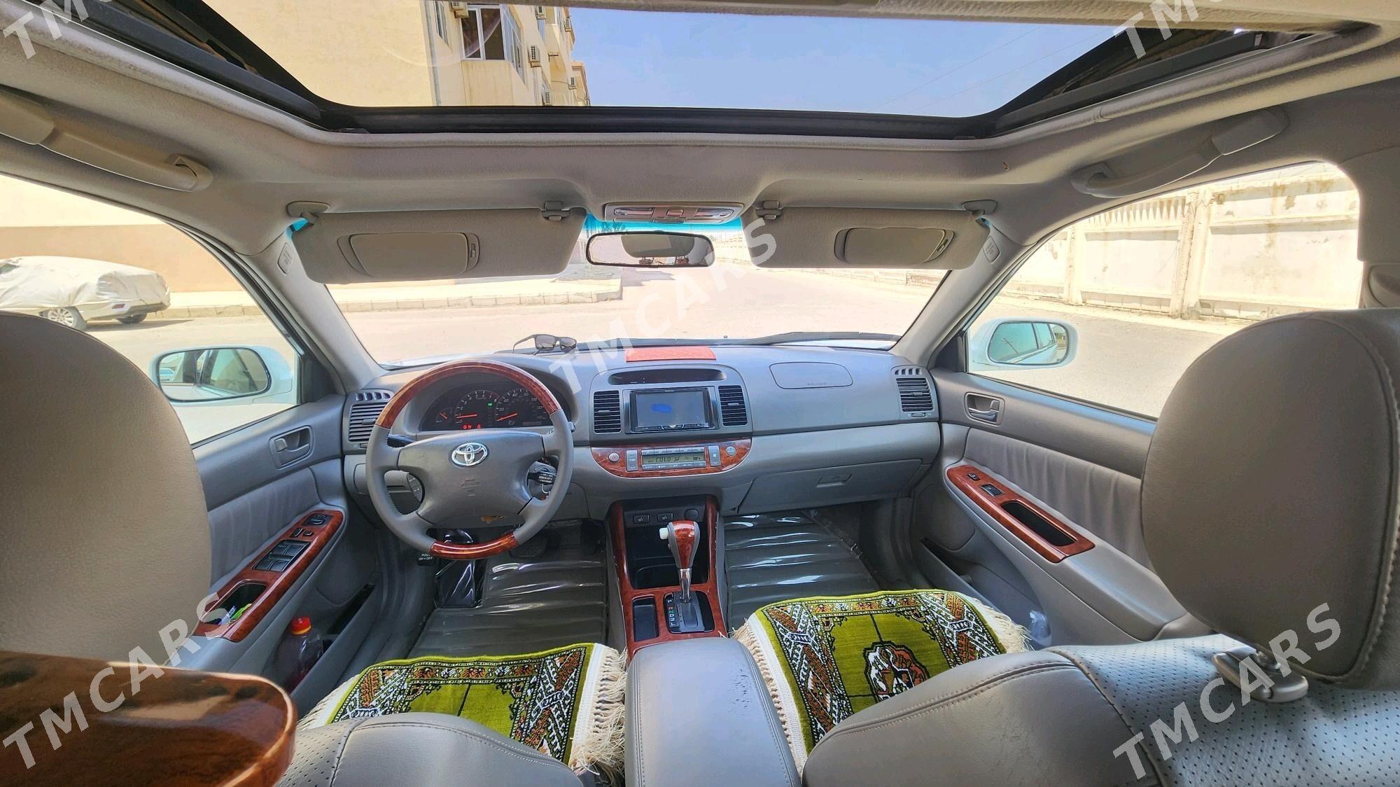 Toyota Camry 2002 - 170 000 TMT - Wekilbazar - img 1