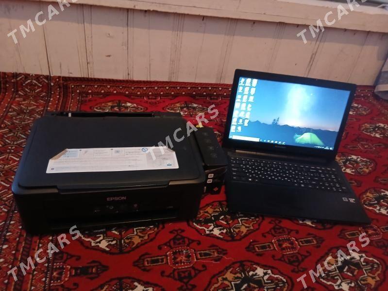 Noutbuk we Printer Epson - Daşoguz - img 2