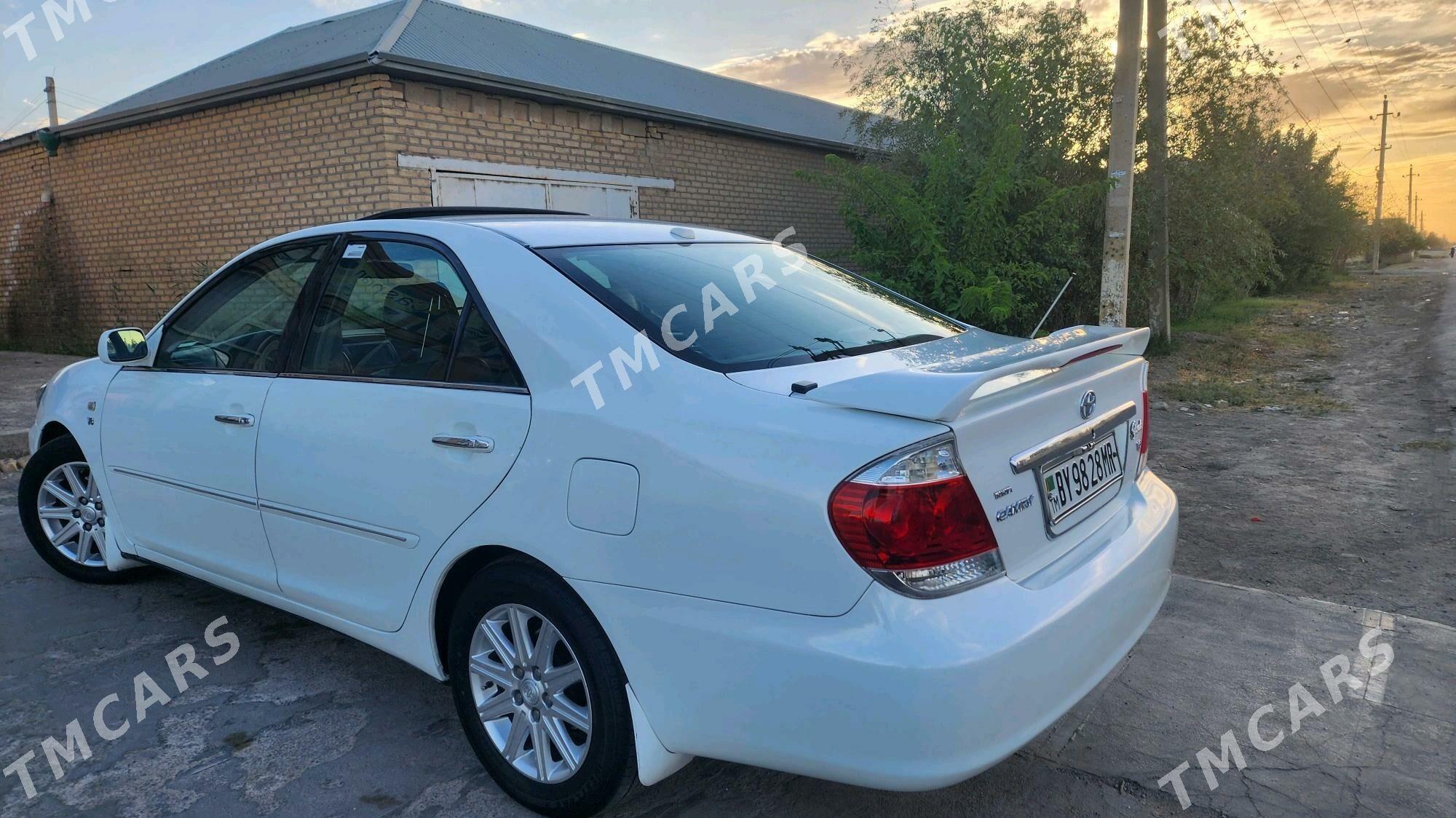 Toyota Camry 2002 - 170 000 TMT - Wekilbazar - img 5