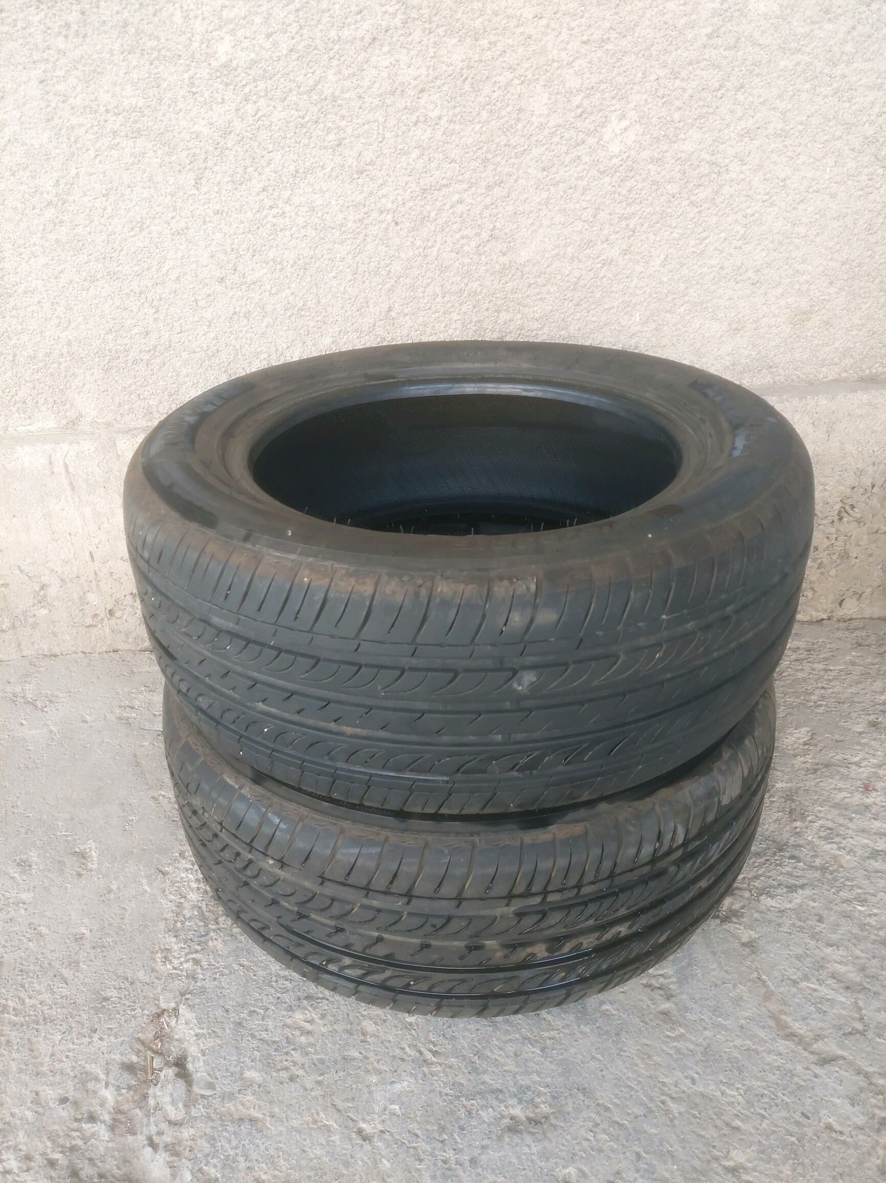 teker 215 55 16 500 TMT - Гёкдепе - img 2