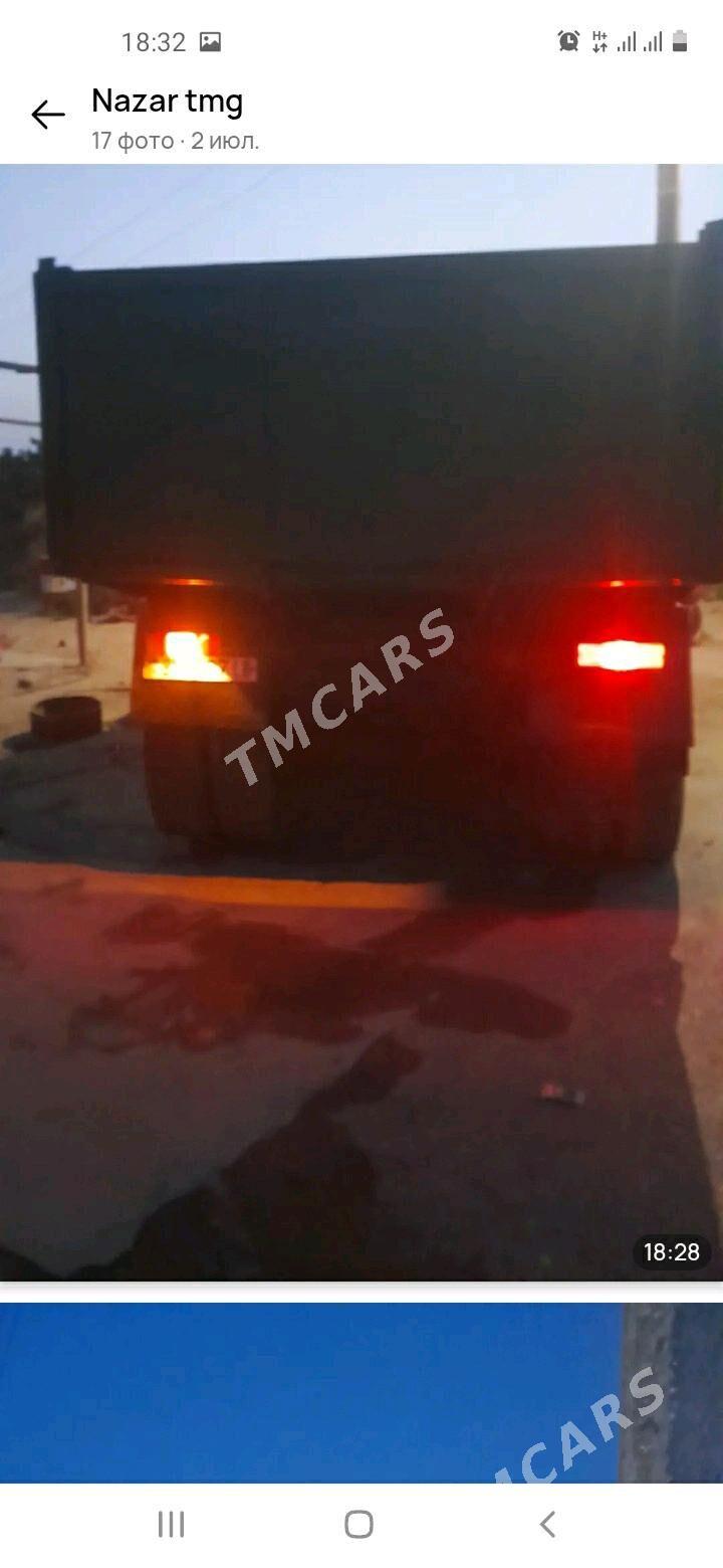 Kamaz 4310 1987 - 89 000 TMT - Halaç - img 2