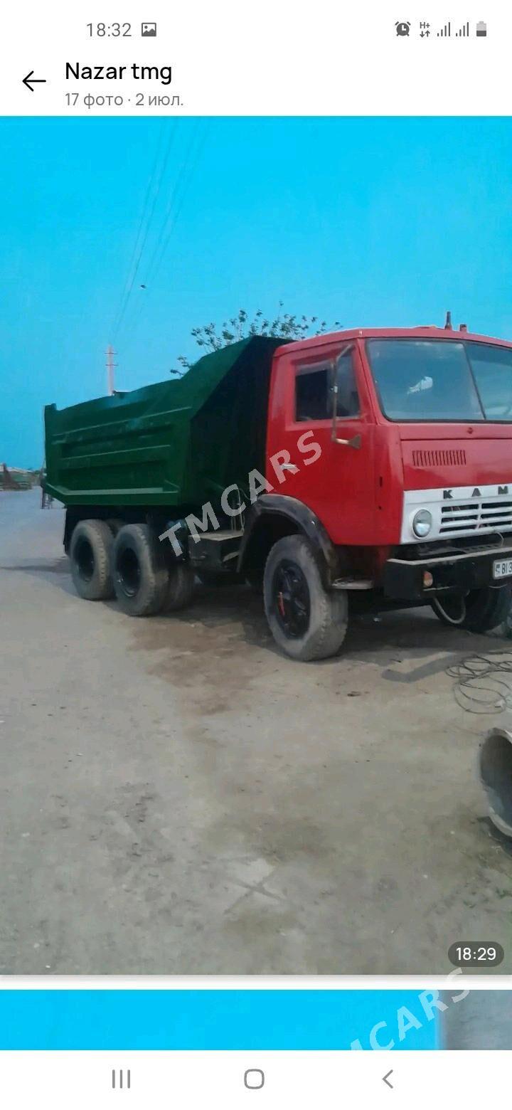 Kamaz 4310 1987 - 89 000 TMT - Halaç - img 4