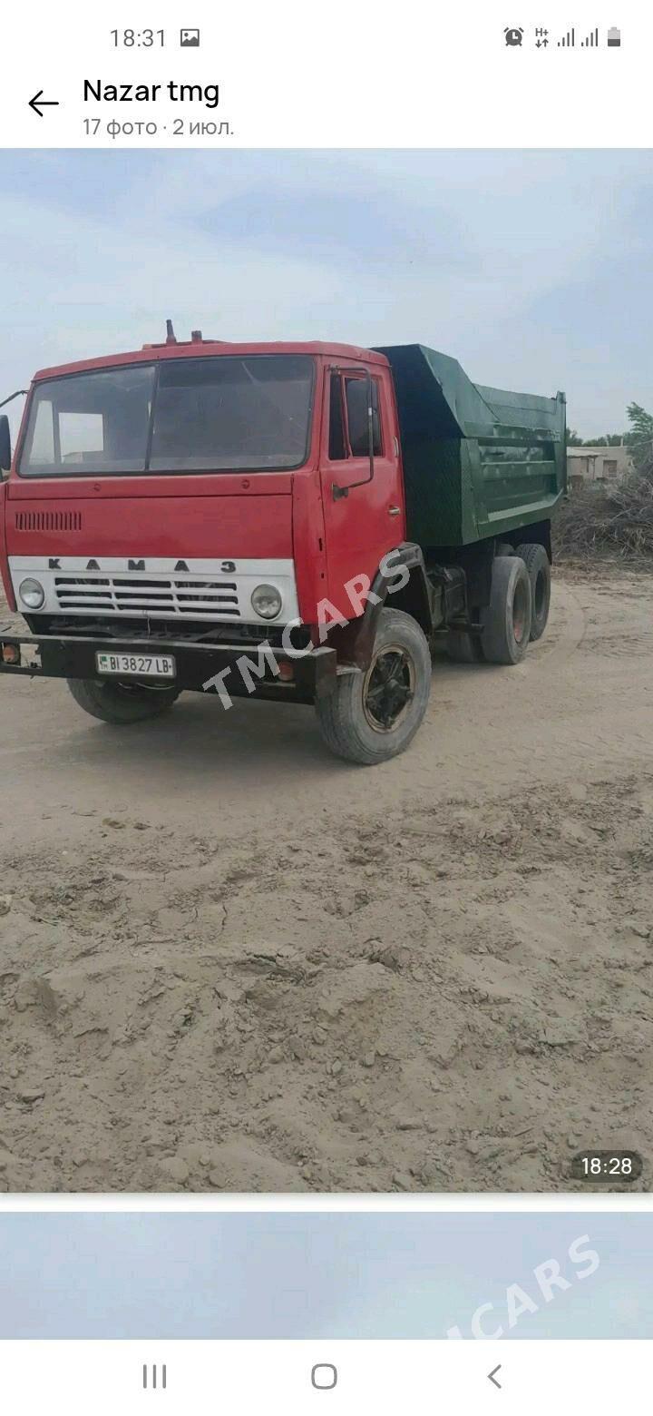 Kamaz 4310 1987 - 89 000 TMT - Halaç - img 3