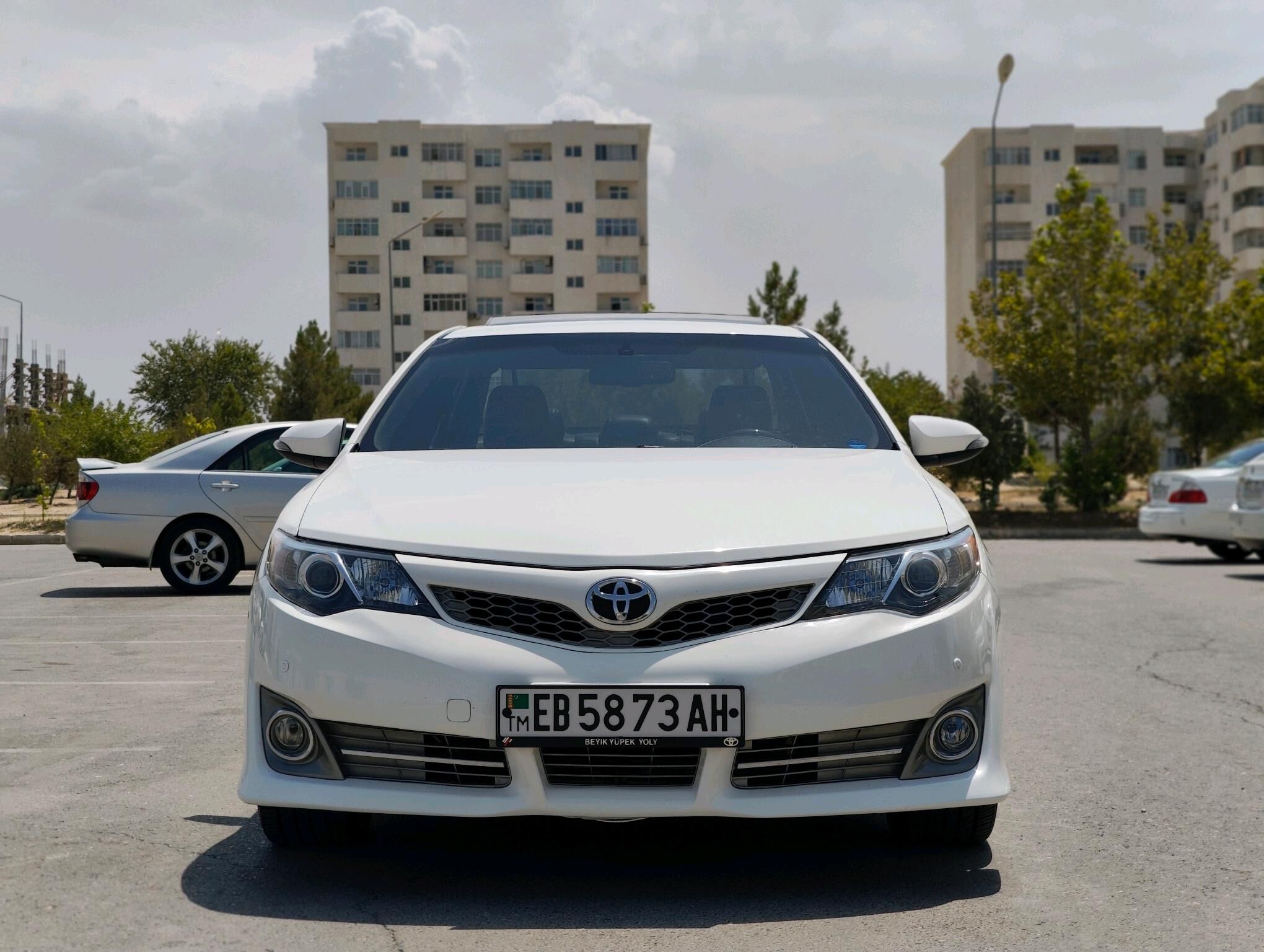 Toyota Camry 2014 - 230 000 TMT - Aşgabat - img 10