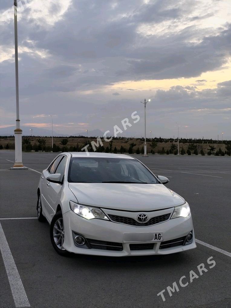 Toyota Camry 2012 - 225 000 TMT - Гёкдже - img 2