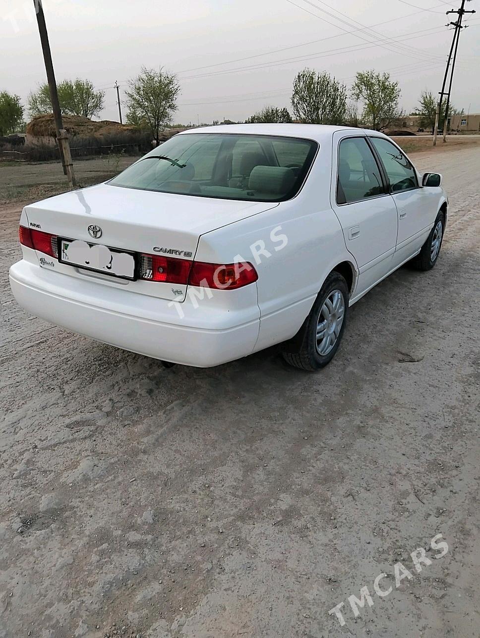Toyota Camry 2000 - 155 000 TMT - Türkmenbaşy etr. - img 5