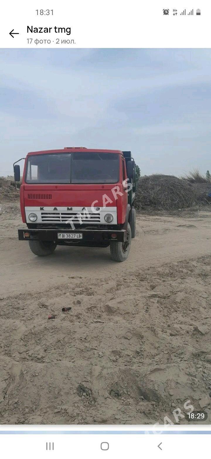 Kamaz 4310 1987 - 89 000 TMT - Halaç - img 5