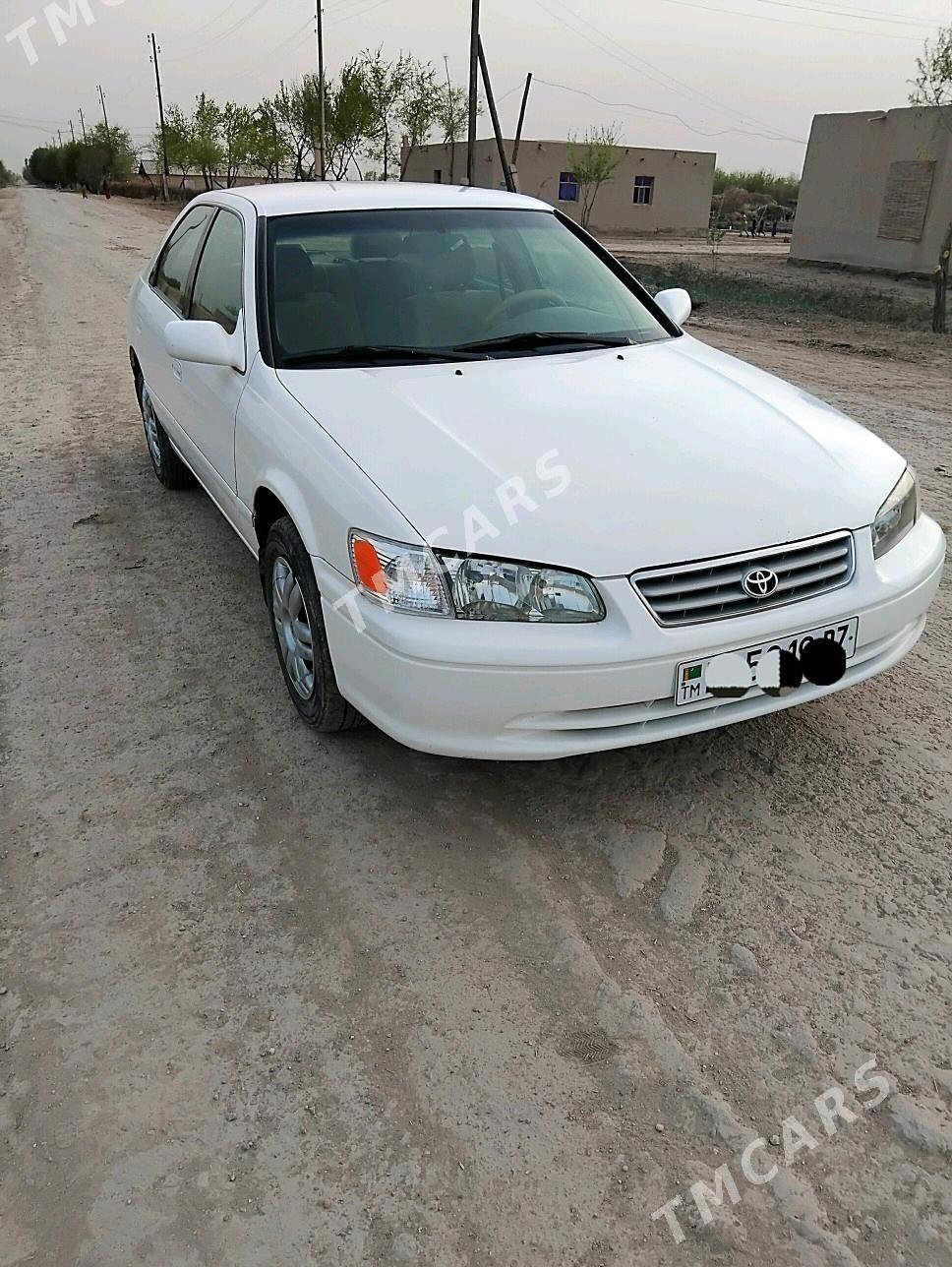 Toyota Camry 2000 - 155 000 TMT - Türkmenbaşy etr. - img 4