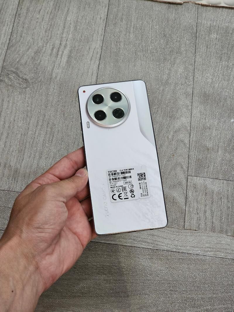 Tecno Camon 30. 16/256 - Ашхабад - img 2