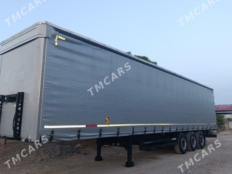 Kogel Euro Trailer 2020 - 519 400 TMT - Ашхабад - img 7