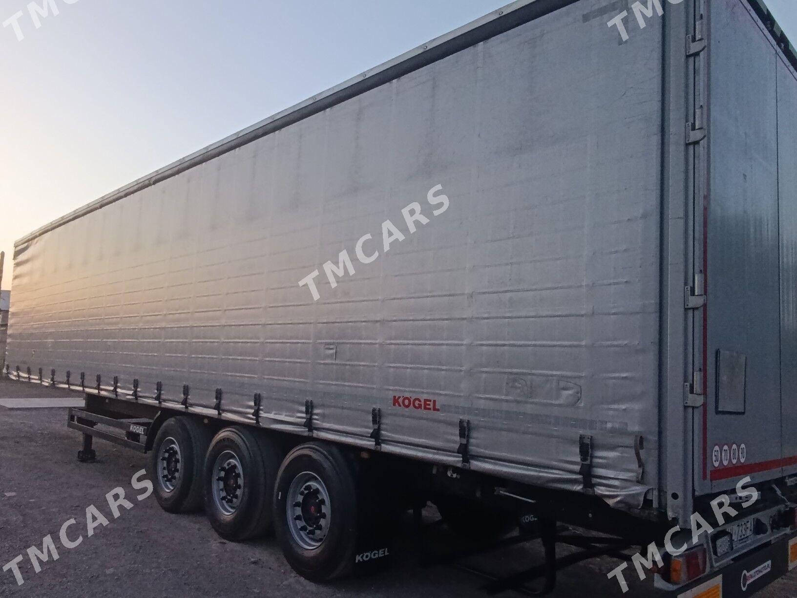 Kogel Euro Trailer 2020 - 519 400 TMT - Ашхабад - img 2