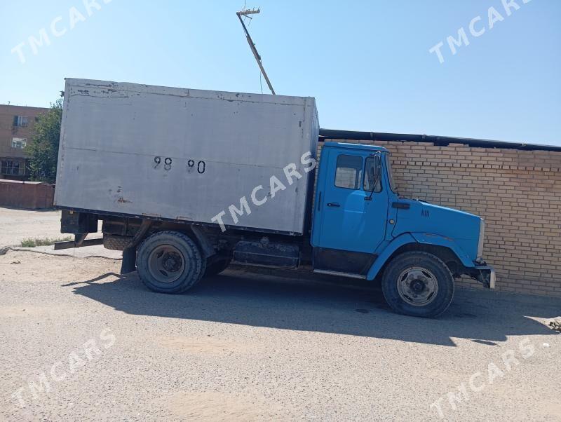 Zil 4331 1996 - 95 000 TMT - Gazojak - img 3