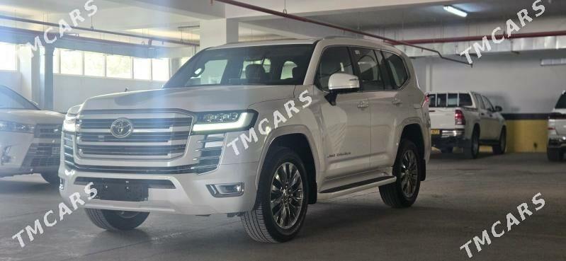 Toyota Land Cruiser 2025 - 1 716 000 TMT - 15-nji tapgyr - img 3