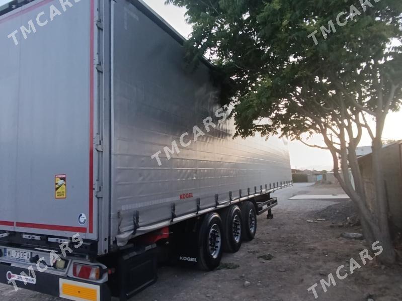Kogel Euro Trailer 2020 - 519 400 TMT - Ашхабад - img 4