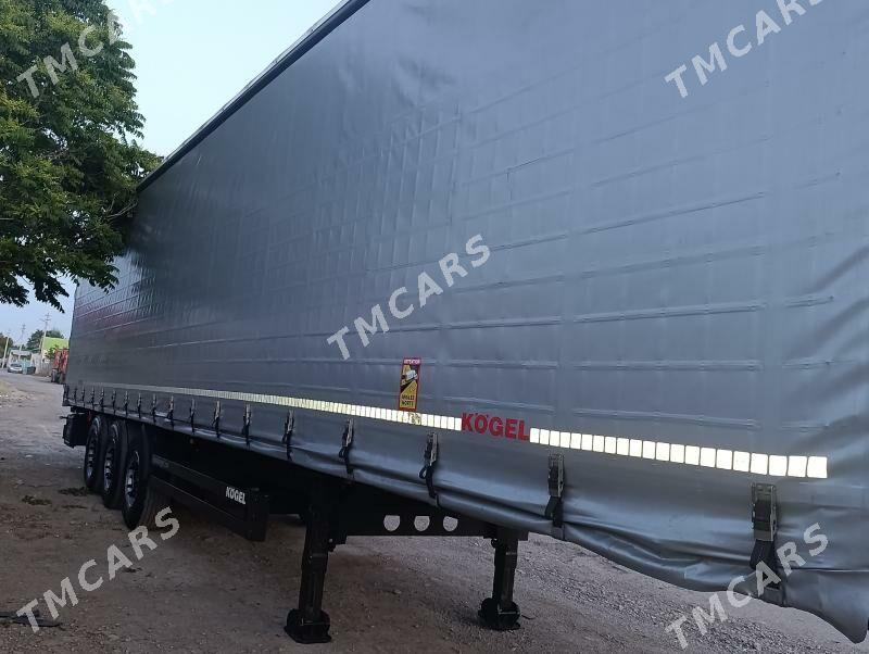 Kogel Euro Trailer 2020 - 519 400 TMT - Ашхабад - img 6