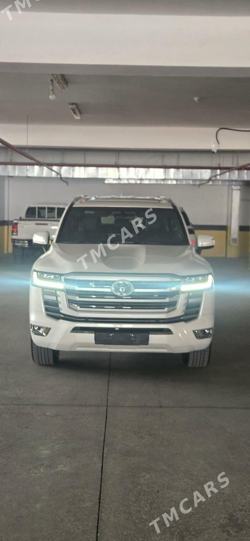Toyota Land Cruiser 2025 - 1 716 000 TMT - 15-nji tapgyr - img 2