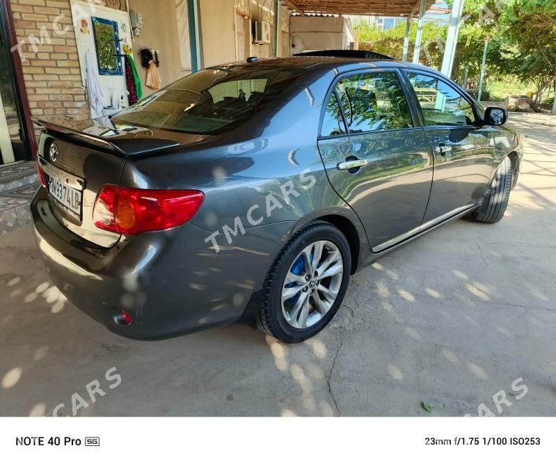 Toyota Corolla 2010 - 150 000 TMT - Dänew - img 2
