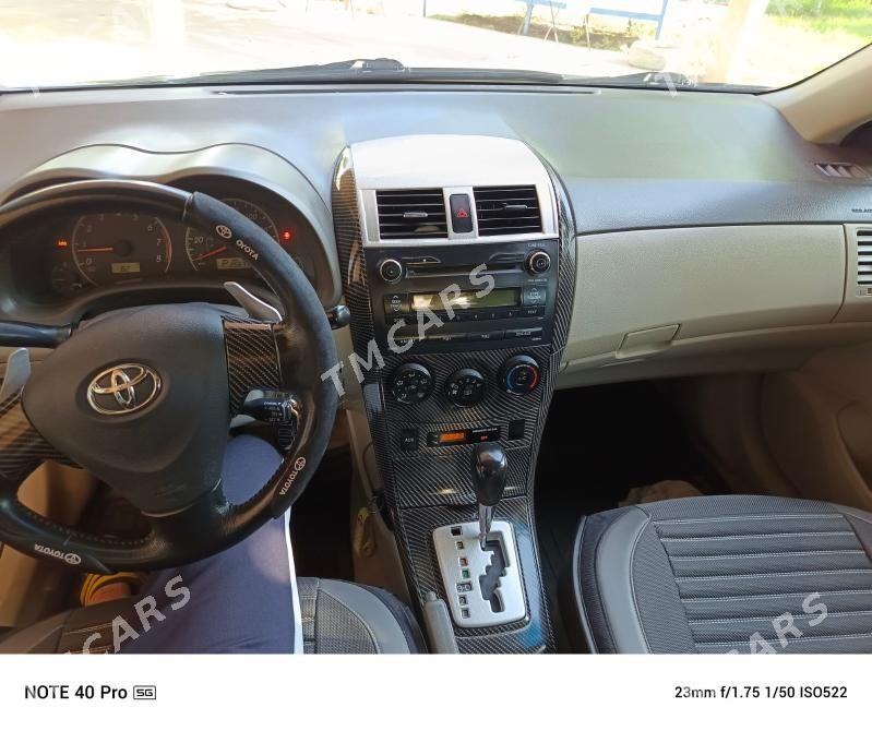 Toyota Corolla 2010 - 150 000 TMT - Dänew - img 4