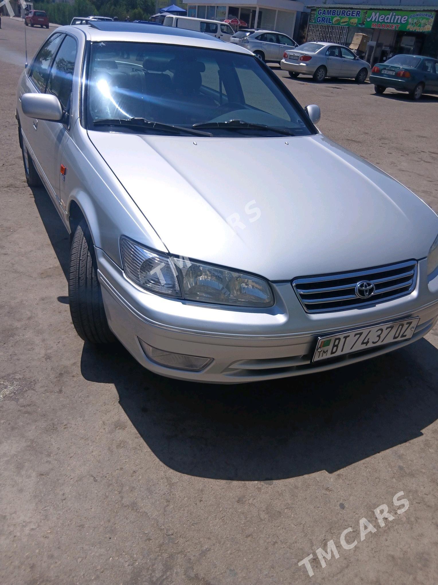 Toyota Camry 2001 - 175 000 TMT - Şabat etr. - img 3